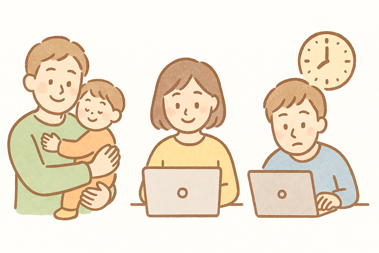 🧑💻 どんな人にもチャンスがある時代
夜しか時間が取れない方、育児と両立したい方でも、「書く」という副業なら日常の中に組み込めます。
小さな一歩が、やがて副収入や自己成長につながっていきます。
